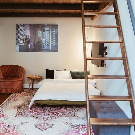 Loftbruecke, Apartment Am Platz Der Luftbruecke Berlin Eksteriør billede