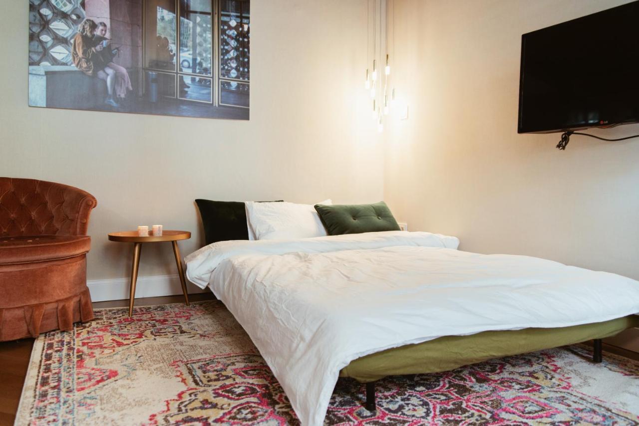 Loftbruecke, Apartment Am Platz Der Luftbruecke Berlin Eksteriør billede