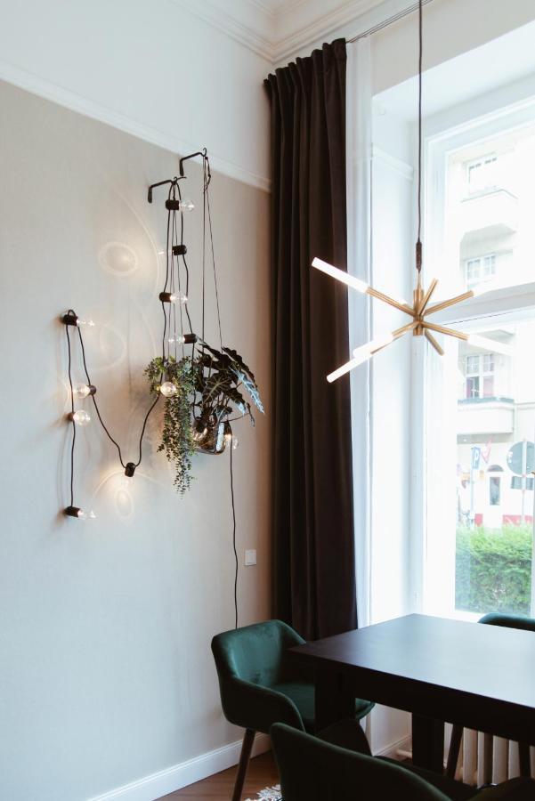Loftbruecke, Apartment Am Platz Der Luftbruecke Berlin Eksteriør billede