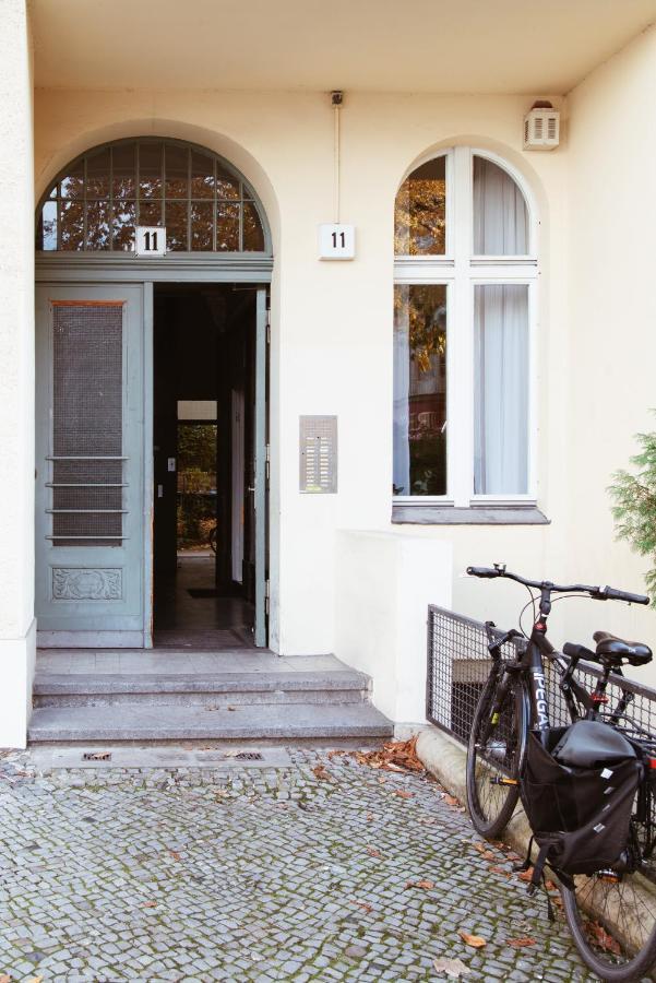 Loftbruecke, Apartment Am Platz Der Luftbruecke Berlin Eksteriør billede